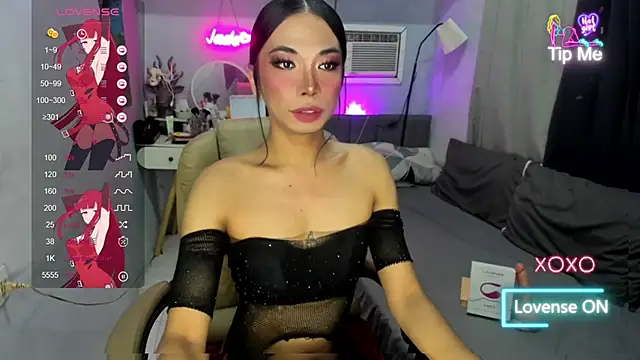 Tsfenty08  online show from 9, 7, 2026