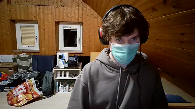 Imagerysin23 online show from 14, 1, 2026