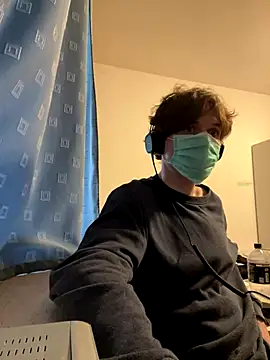 Imagerysin23 online show from 10, 10, 2025