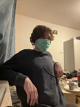 Imagerysin23 online show from 12, 11, 2025