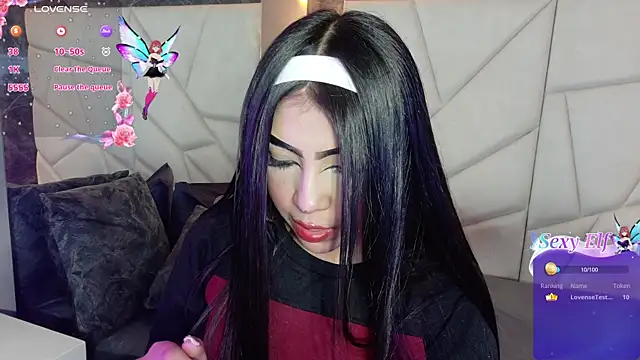 aysel 27 online show from 19, 12, 2025