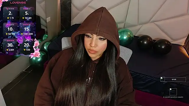 aysel 27 online show from 15, 11, 2025