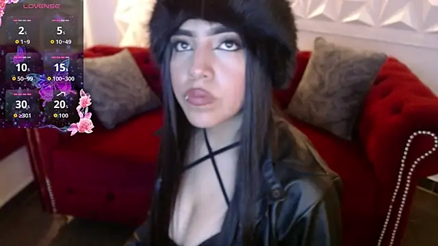 aysel 27 online show from 11, 10, 2025