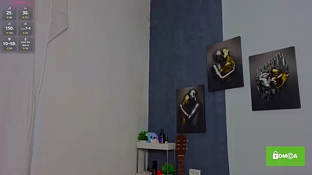 Katrinafoxxx online show from 28, 9, 2025