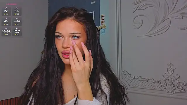 Katrinafoxxx online show from 26, 11, 2025