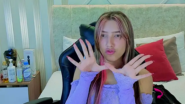 nami sweet  online show from 24, 9, 2025