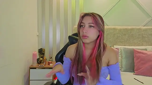 nami sweet  online show from 24, 10, 2025