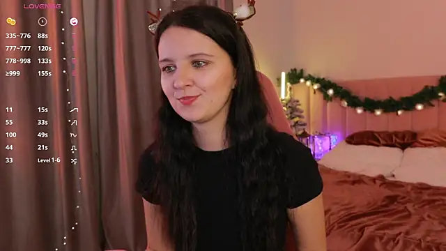 LilLisa online show from 20, 12, 2025