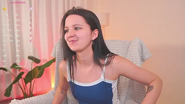 LilLisa online show from 7, 3, 2026