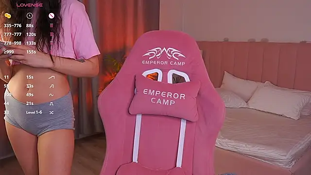 LilLisa online show from 26, 3, 2026