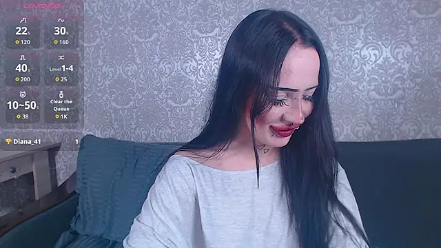 kari meow online show from 24, 11, 2025