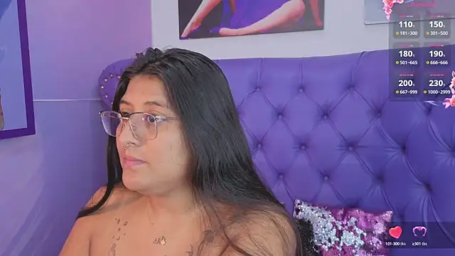 Snapshot of megann__up chatting on 12, 6, 2026 megann up online show from 12, 6, 2026