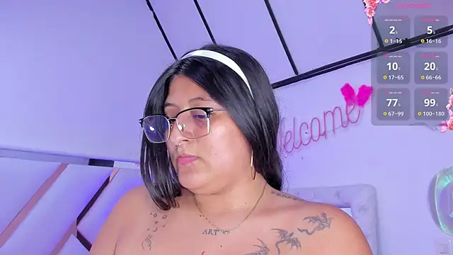 megann  up online show from 13, 9, 2025