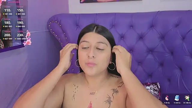 megann  up online show from 18, 5, 2026