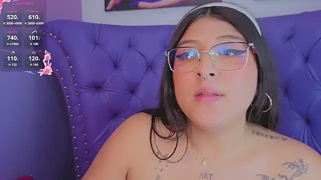 megann  up online show from 15, 5, 2026