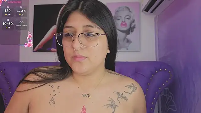 megann  up online show from 17, 5, 2026