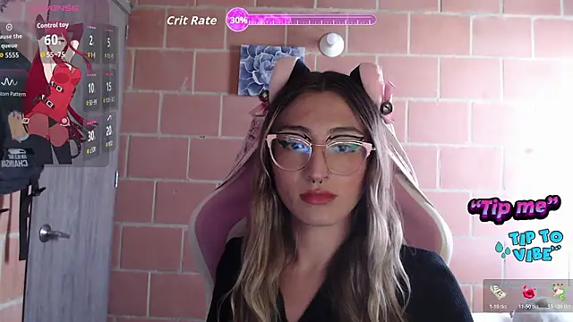 Andrea camilaaa online show from 18, 2, 2026