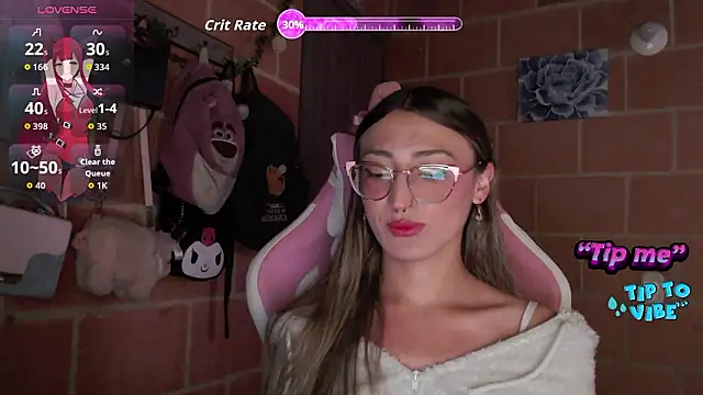 Andrea camilaaa online show from 8, 3, 2026