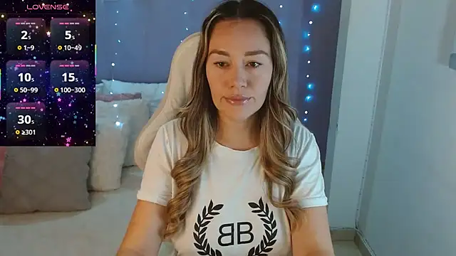 Natysweet23 online show from 21, 11, 2025