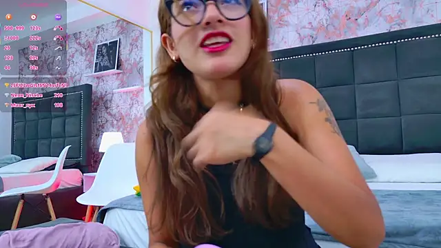 Angelique Angell online show from 27, 5, 2026