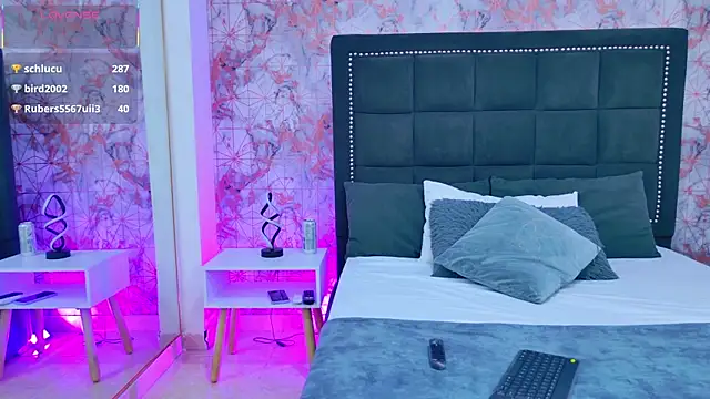 Angelique Angell online show from 8, 10, 2025