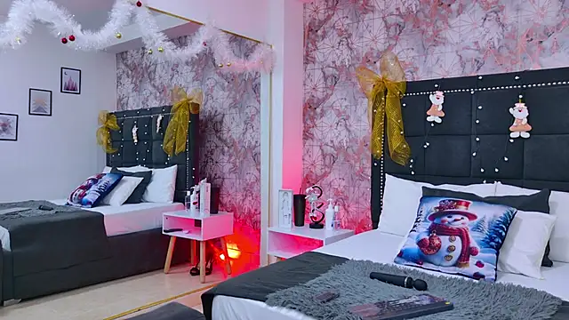 Angelique Angell online show from 29, 11, 2025