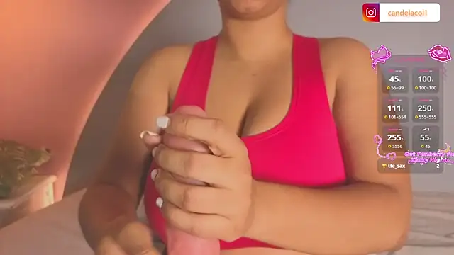 CandelaCool  online show from 5, 4, 2026