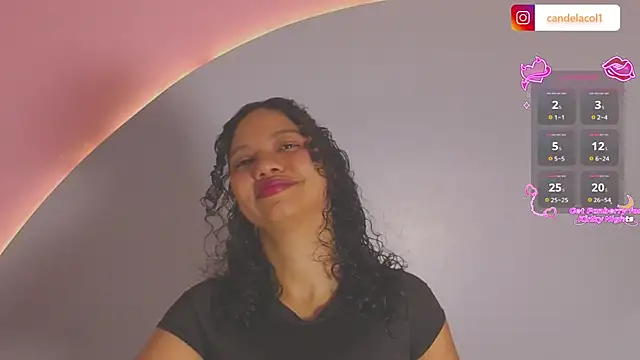 CandelaCool  online show from 25, 5, 2026