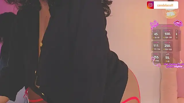 CandelaCool  online show from 10, 4, 2026