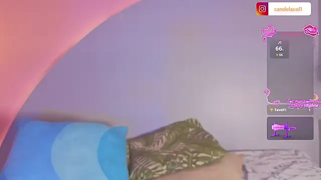 CandelaCool  online show from 13, 3, 2026