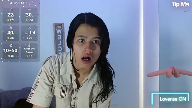 luna starr69 online show from 11, 11, 2025