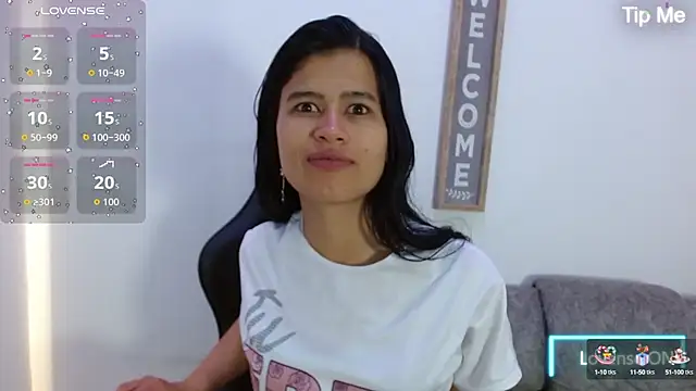 luna starr69 online show from 10, 10, 2025