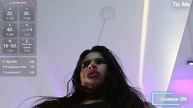 luna starr69 online show from 13, 12, 2025