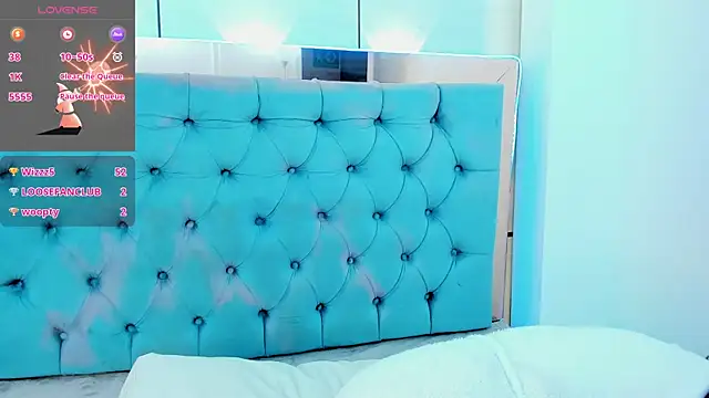 lis rous online show from 11, 10, 2025