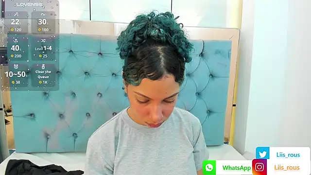 lis rous online show from 19, 9, 2025