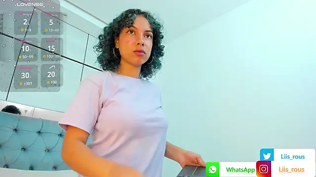 lis rous online show from 22, 9, 2025