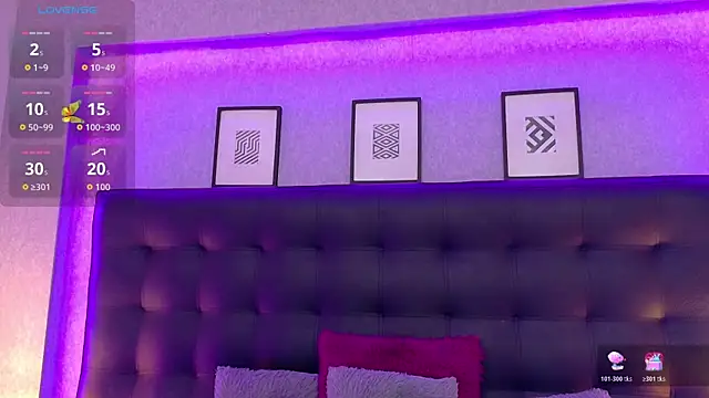 Sharonevanss  online show from 1, 6, 2026