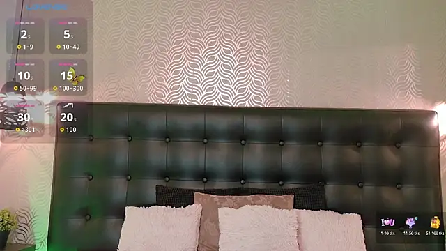 Sharonevanss  online show from 3, 10, 2025