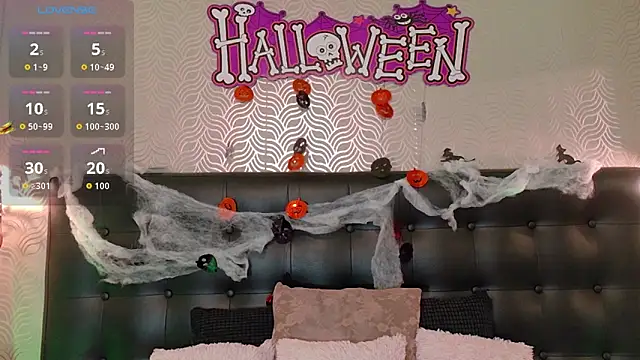 Sharonevanss  online show from 27, 10, 2025