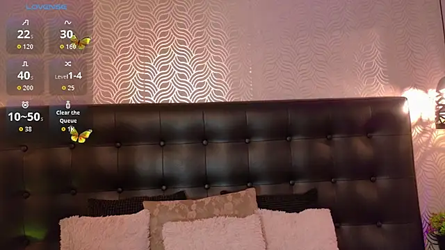 Sharonevanss  online show from 23, 9, 2025