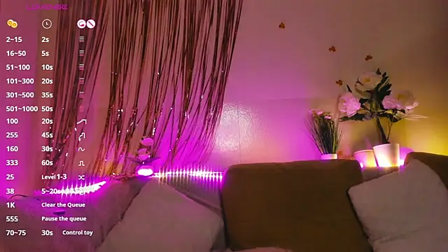 Miss Mila  online show from 28, 5, 2026