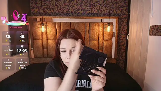 Isa Thompson   online show from 8, 2, 2026