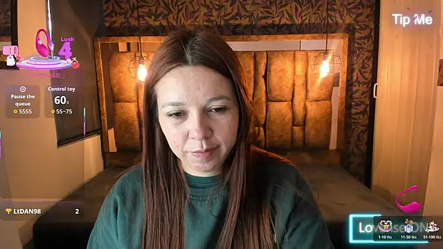 Isa Thompson   online show from 8, 1, 2026