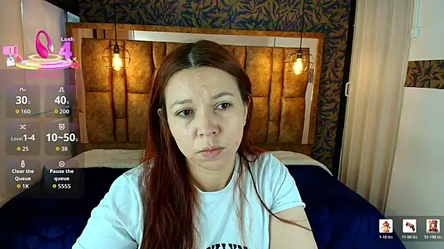 Isa Thompson   online show from 14, 4, 2026