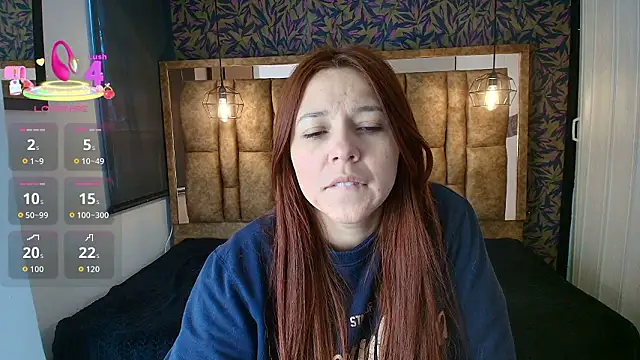 Isa Thompson   online show from 17, 2, 2026