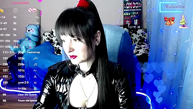 MilaRay online show from 27, 1, 2025