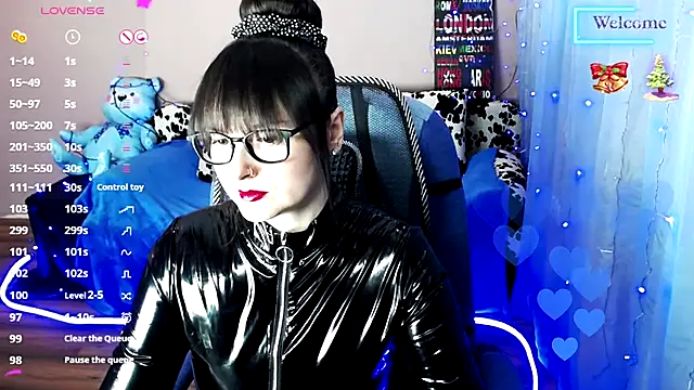 MilaRay online show from 9, 1, 2025