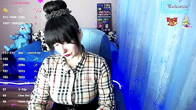 MilaRay online show from 12, 2, 2025