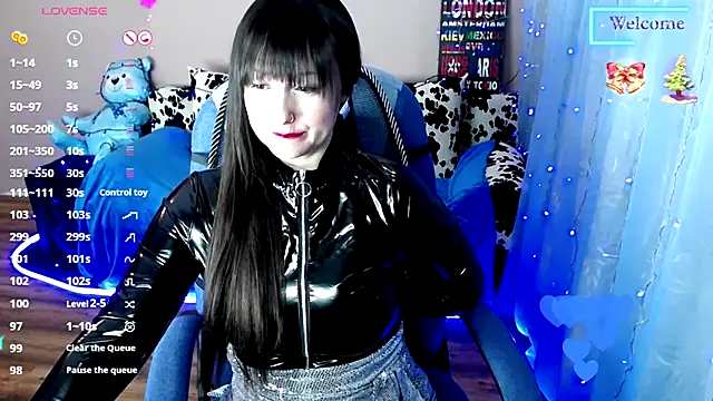 MilaRay online show from 27, 12, 2024