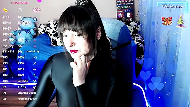 MilaRay online show from 21, 1, 2025